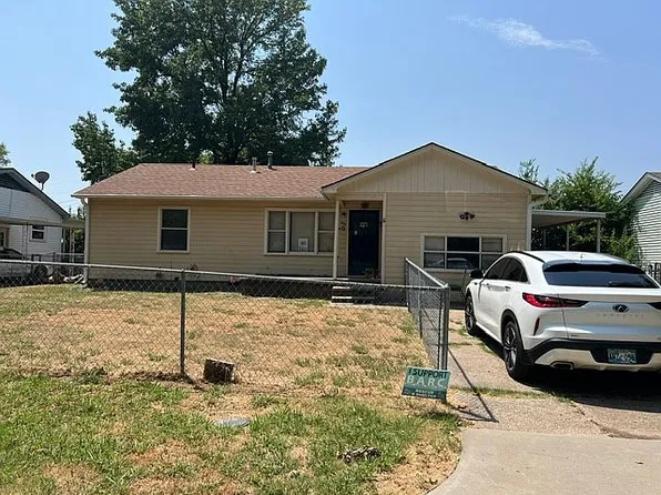 419 Osage St, Skiatook, OK 74070