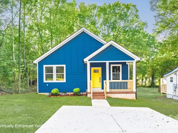 1121 Wilmington Ave, Statesville, NC 28677