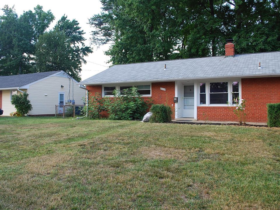 House/Front View
