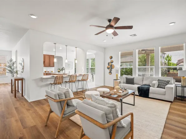 116 Kyndals Meadow Cv, Georgetown, TX 78628