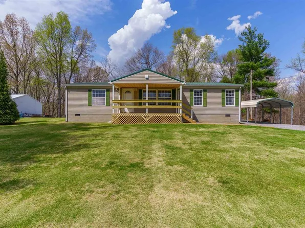 1388 Brooks School House Rd, Calhoun, KY 42327
