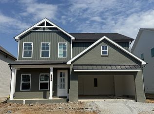 529 Misty Creek Ct Lot 120, Nashville, TN 37207