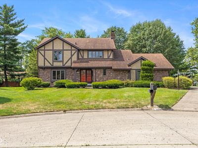 6928 Yosemite Ct, Indianapolis, IN, 46217