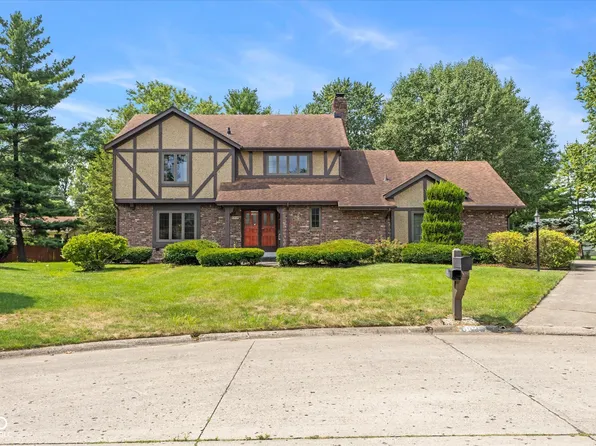 6928 Yosemite Ct, Indianapolis, IN 46217