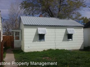 920 1/2 Gordon St, Miles City, MT 59301