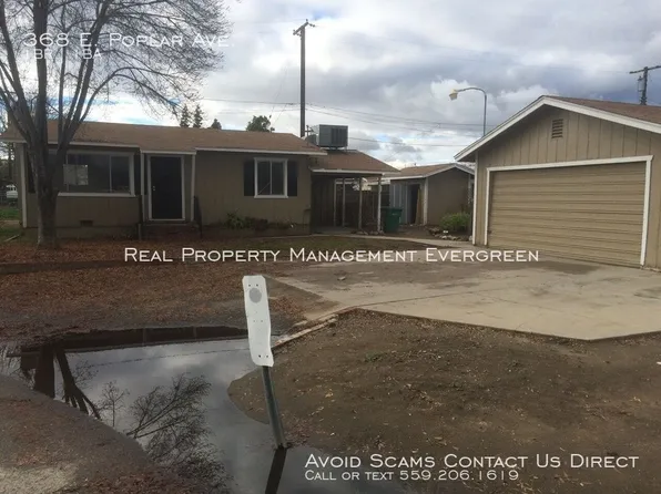 368 E Poplar Ave, Porterville, CA 93257