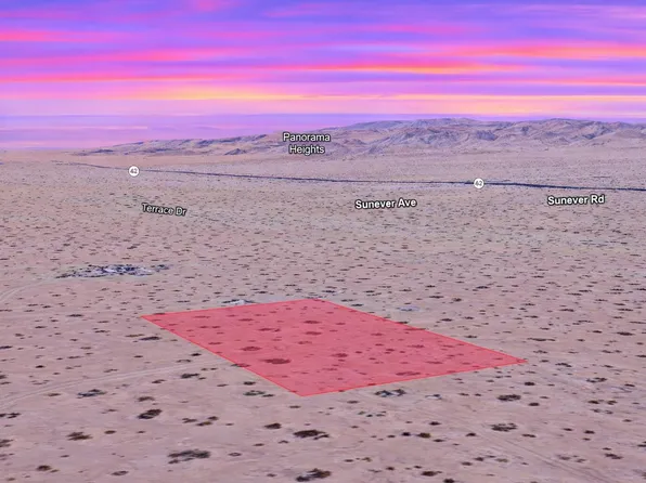 La Ferney Avenue, Joshua Tree, CA 92252