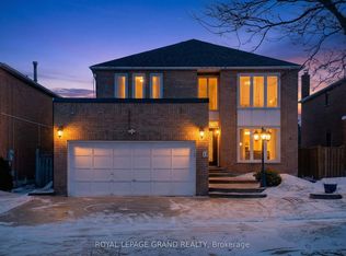 17 Coleraine Ave, Markham, ON L3S2L9