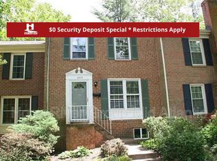 2373 Albot Rd, Reston, VA 20191