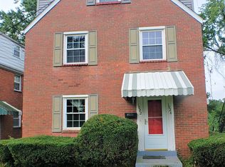 1022 Summit St #1, McKeesport, PA 15132