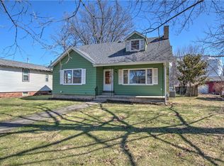 116 S Walnut St, Maroa, IL 61756