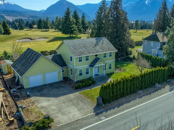 422 Smith Beckon Rd, Carson, WA 98610
