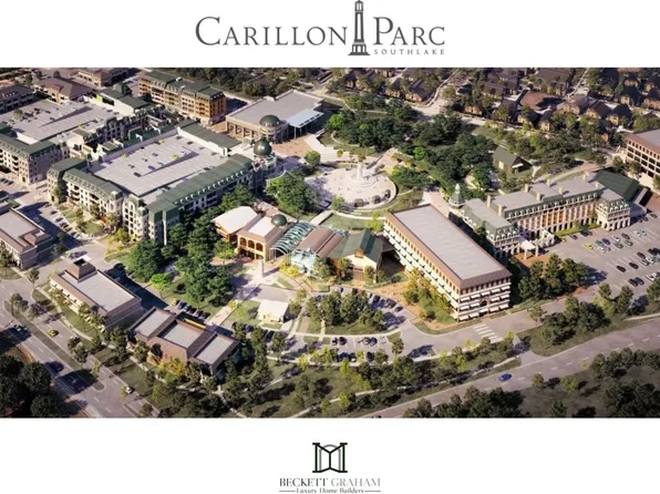 1821 Cannes Cir, Southlake, TX 76092