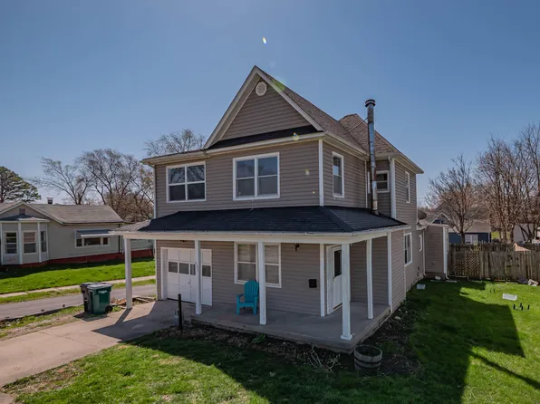 532 Vincil St, Moberly, MO 65270