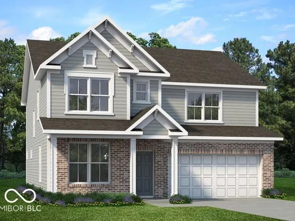 4734 E Shadowbrook Dr, Camby, IN 46113