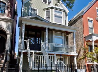 1538 W George St APT 3, Chicago, IL 60657