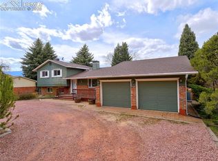 3616 Templeton Gap Rd, Colorado Springs, CO 80907