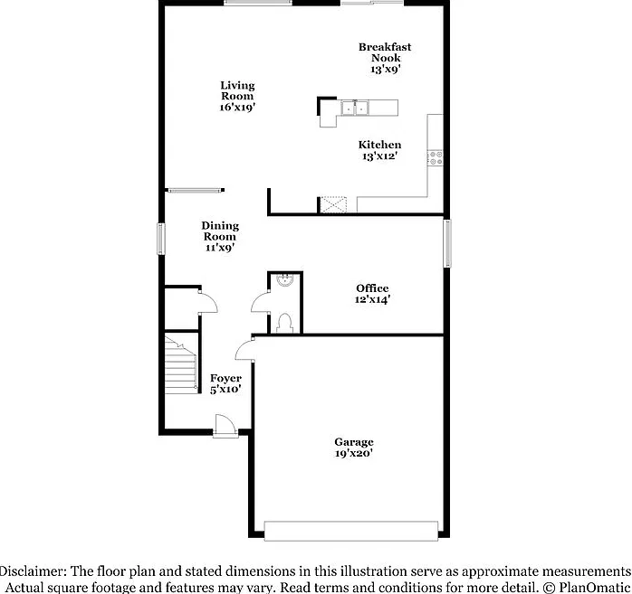 3 bed, 2.5 bath, 2392 sqft, $2,265 — Photo 2
