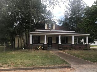 100 8th Ave S, Amory, MS 38821