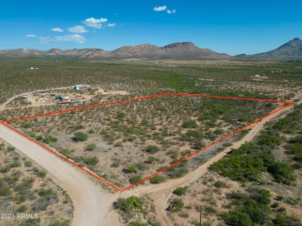 5.1 Acres N Calle La Quinta -- #227, Douglas, AZ 85607