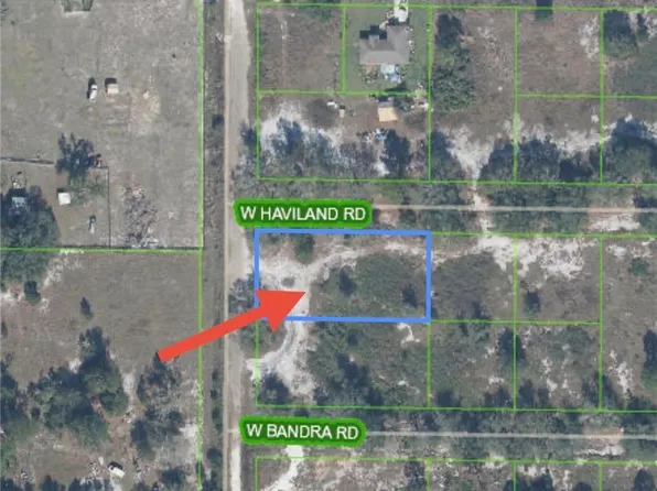 2961 W Haviland Rd, Avon Park, FL 33825