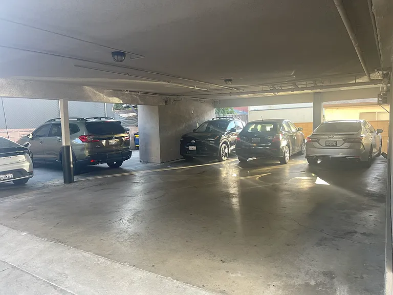 Covered Parking