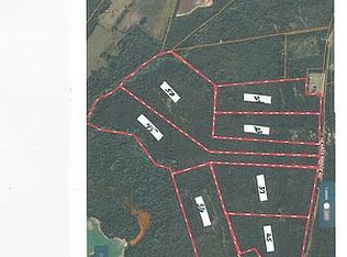 Heards Bridge Rd, Bartow, GA 30413