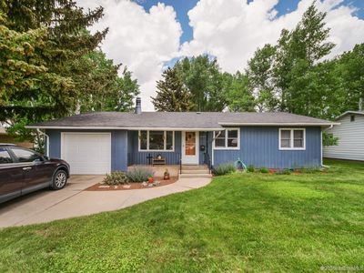2123 E Sheridan St, Laramie, WY, 82070