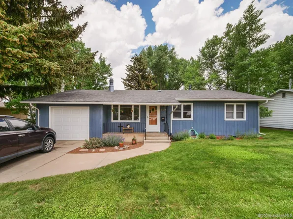 2123 E Sheridan St, Laramie, WY 82070