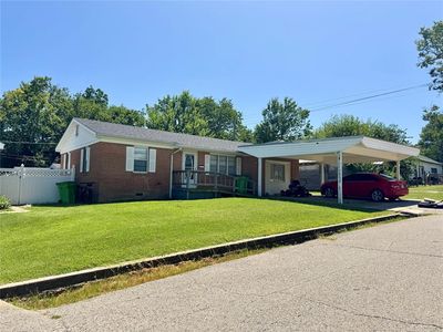 201 S 5th St, Okemah, OK, 74859