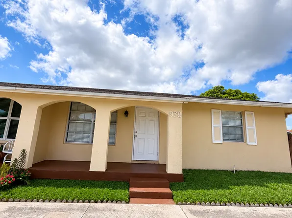 978 Sumter Rd W #978, West Palm Beach, FL 33415