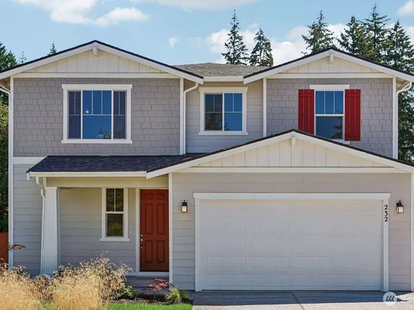 232 Serene View (Lot 63) Place NW, Olympia, WA 98502