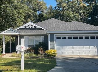3929 Julie Bug Ct, Tallahassee, FL 32312