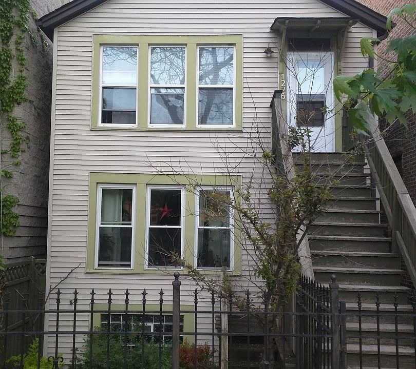 1st image of 1228 W Huron St #1