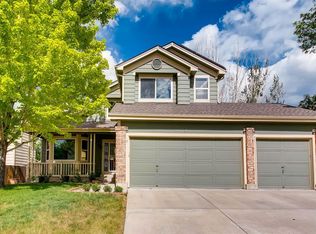 5454 S Ward Way, Littleton, CO 80127