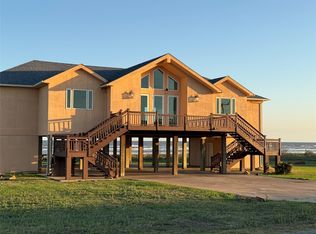 878 County Road 230, Sargent, TX 77414