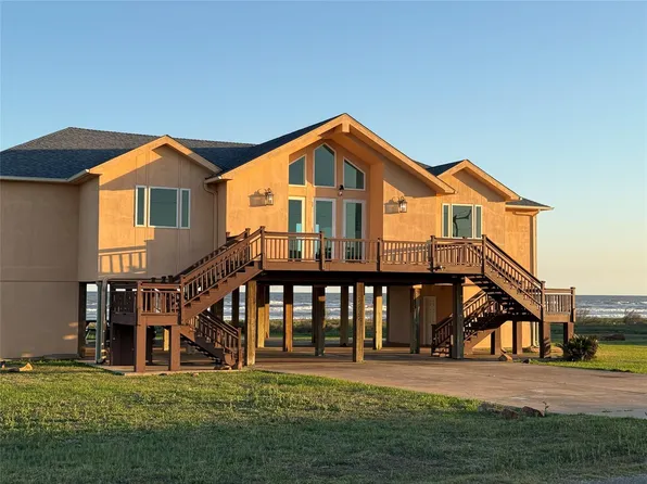 878 County Road 230, Sargent, TX 77414