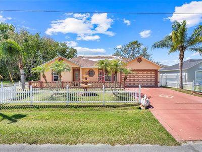 449 Martigues Dr, Kissimmee, FL, 34759
