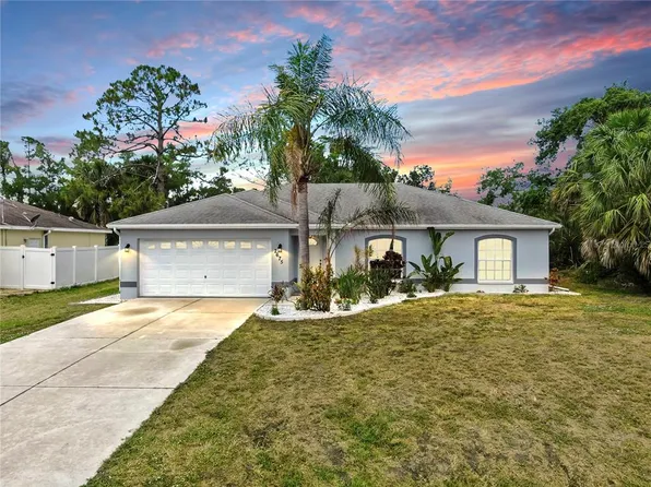 2675 CHEROKEE STREET, NORTH PORT, FL 34286
