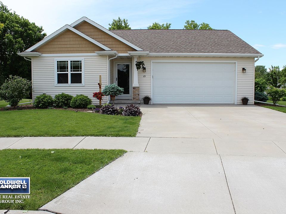 Welcome to 125 Van De Hey Lane!