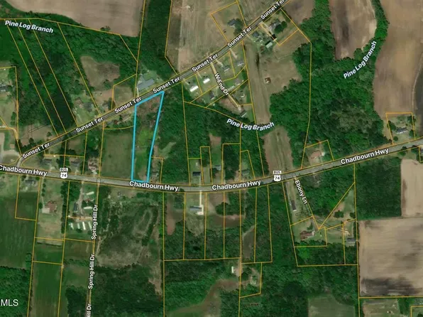 2428 Chadbourn Highway, Whiteville, NC 28472