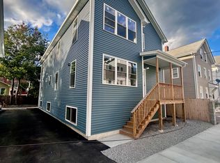 24 Vandewater St #2, Providence, RI 02908