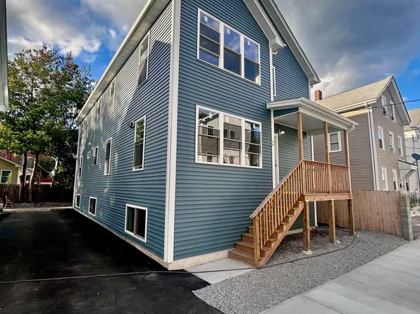 24 Vandewater St #2, Providence, RI 02908