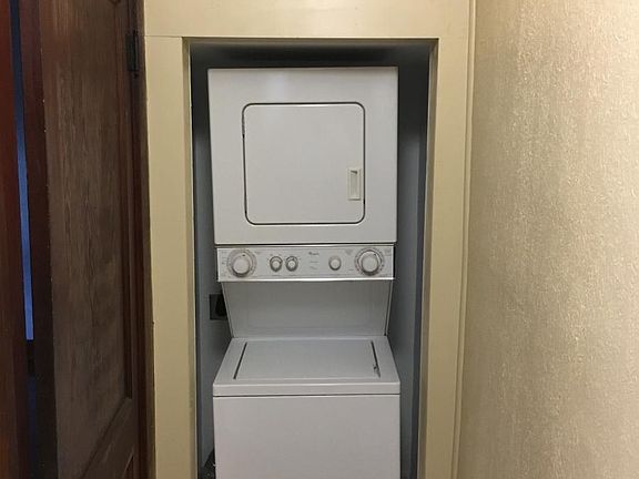 Washer/Dryer