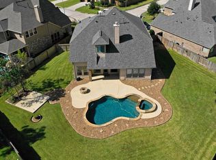 23701 Tatum Bend Ln, Spring, TX 77386