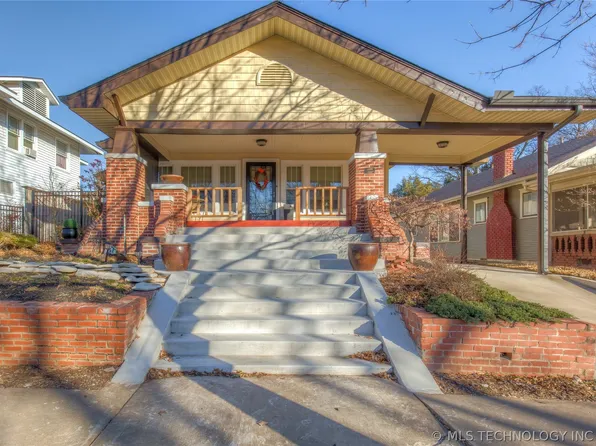 1511 S Norfolk Ave, Tulsa, OK 74120