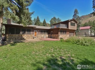 18424 N Saint Vrain Dr, Lyons, CO 80540