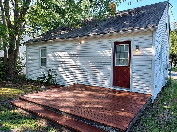Back Deck