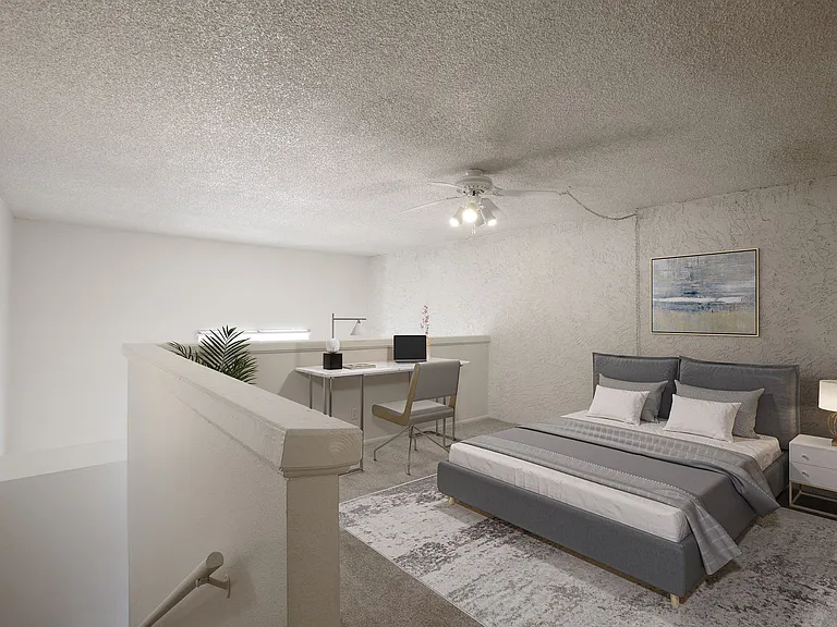 Townhomes on the Park Apartment Homes — Photo 14