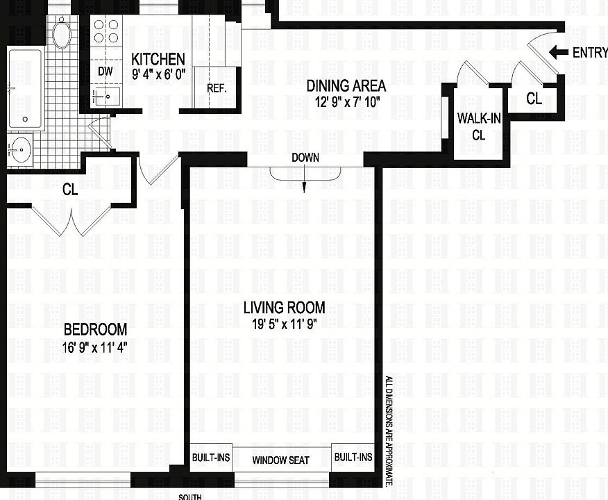 1st image of 29 W 64th St APT 5C